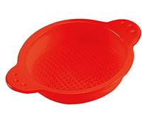 Hape Colador Rojo, Juguetes de Playa y Jardín, para niños a partir de 18 meses