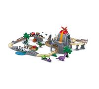 Hape Conjunto de Aventura ferroviaria Dino