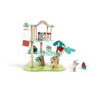 Hape Cuartel General de los guardas forestales