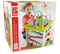Hape Cubo De Juego De Bichitos Del Campo