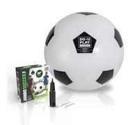 Hape DoUPlay - Balón de fútbol Jumbo, diámetro de 76 cm