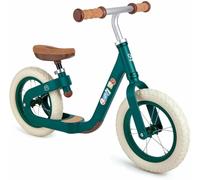 Hape Draisienne avec finitions liège vert