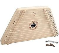 Hape E0323 Happy Harp - Wooden Musical Instrument For 3 Years (Importación USA)
