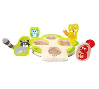 Hape E1616 dieren-zoekpuzzel, multi (Importación USA)