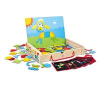 Hape E1631 Magnetic Art Box