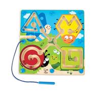 Hape E1709 Best Bugs Magnetic Wooden Maze