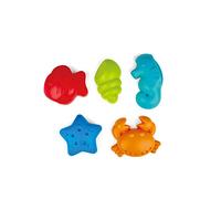 Hape Mejillones con Forma de Animal