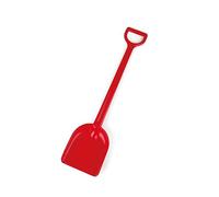 Hape E4059 Sand Shovel Beach and Garden Tool Toys, Red