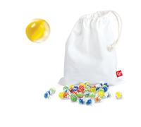 Hape E6035 - Billes de Circuit, multicolor (51 piezas)