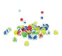 Hape E6035 - Billes de Circuit, multicolor (51 piezas)