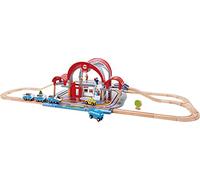 Hape Estación central de tren% Solo hoy un descuento extra %