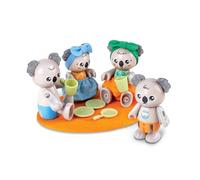 Hape Familia de Elefantes