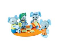 Hape Familia de Koalas