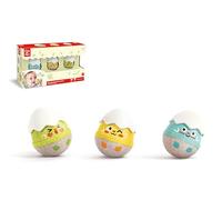 HaPe Sonajeros Felices Tambaleantes de Polluelos