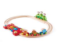 Hape Ferrocarril Música y Monos - Tren de la Jungla con Xilófono y Sorpresas Interactivas