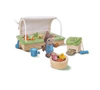 Hape Green Planet Explorers - Invernadero ecológico