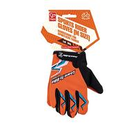 Guantes Hape Cross Racing Ropa Protectora para Montar en Bicicleta y Ruedas, Talla M, 5-6 años