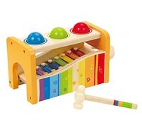 Hape - Hape Xylofoon En Hamerspel (Importación USA) TOY NUEVO