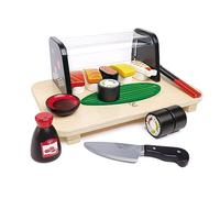 Hape Hoy comemos Sushi!