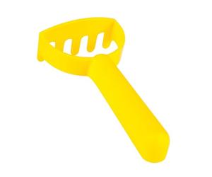 Hape International E8204 Baby Rake, Yellow