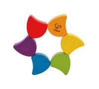 Hape International HAPE Rainbow Rattle