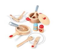 Hape Juego Completo para Cocinar y Servir