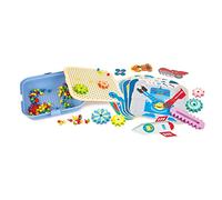 Hape Juego de Engranajes y construcción