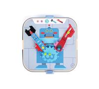 Hape Juego de Engranajes y construcción