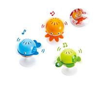 Hape - Juego de Sonajeros Adhesivos