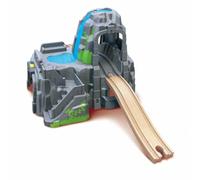 Hape - Juego de Túnel de Montaña con Luz y Sonido (Toynamics