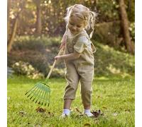 Hape juguetes rastrillo para niños - juguetes de jardinería al aire libre