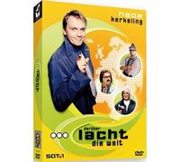 Hape Kerkeling - Darüber lacht die Welt [Alemania] [DVD]