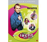 Hape Kerkeling - Darüber lacht die Welt - Die volle Ladung [Alemania] [DVD]