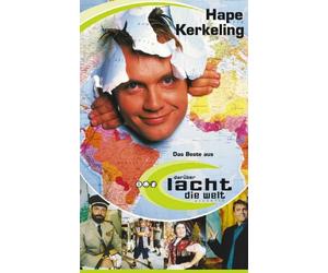 Hape Kerkeling: Das Beste aus "Darüber lacht die Welt" [Alemania] [VHS]