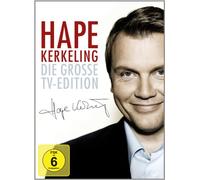 Hape Kerkeling - Die grosse TV-Edition [Alemania] [DVD]