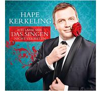 Hape Kerkeling - Hape Kerkeling - Ich lasse mir das Singen nicht verbieten (+ Bonustrack) [CD]