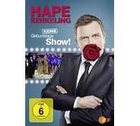 Hape Kerkeling - Keine Geburtstagsshow! [DVD]