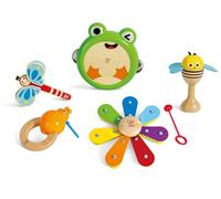 Hape Kit rítmico de Banda de la Naturaleza