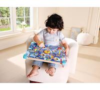 Hape Laberinto Espacial y Tablero de Tangram