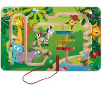 Hape Laberinto magnético selva jungla
