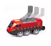 Hape - Locomotora Accionada por Manivela, (Toynamics E3761)