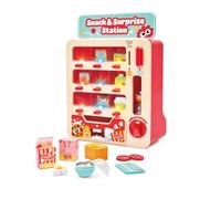 Hape Máquina expendedora de Madera, Juguete de Tienda con luz a Partir de 3 años