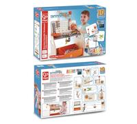 Banco de trabajo de inventor junior Hape