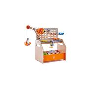 Banco de trabajo de inventor junior Hape