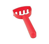 Hape Mini Rastrillo Rojo, Juguetes de Arena y Jardín, a Partir de 18 Meses