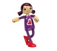 Hape Modern family E3507, La hija - Juguete