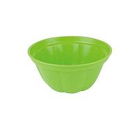 Hape Molde Pastel Verde, Juguetes de Playa para Niños a partir de 18 meses