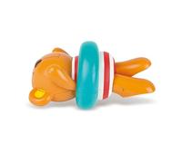 Hape Osito Nadador de Cuerda | Juguete de Baño Interactivo | A Partir de 12 Meses