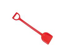 Hape Pala Supergrande Roja, Juguetes de Arena y Jardín, a Partir de 18 Meses