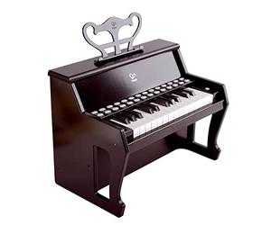 Hape Piano Aprende con Luces Negro (E0627)